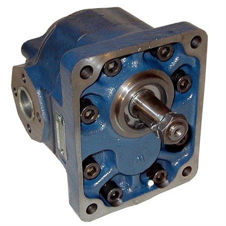 Gear motor W3